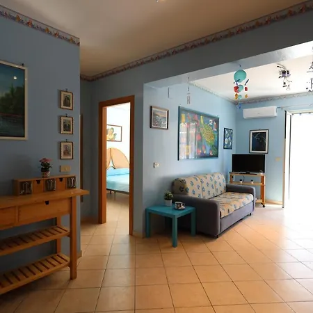 Apartment Seaside With Balcony