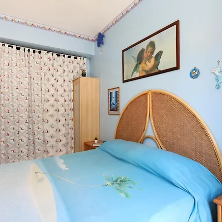 Seaside With Balcony Apartment Letojanni