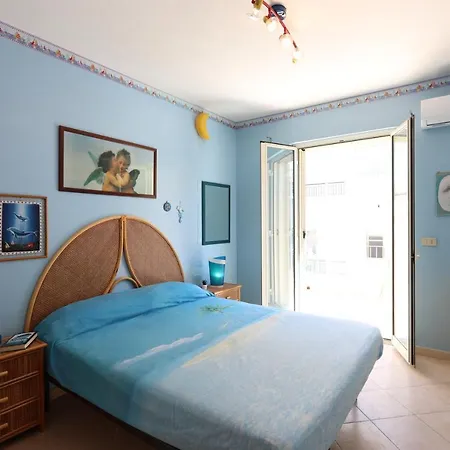 Seaside With Balcony Apartment