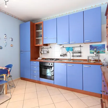 Seaside With Balcony Apartment Letojanni