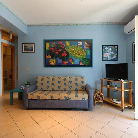 Seaside With Balcony Letojanni